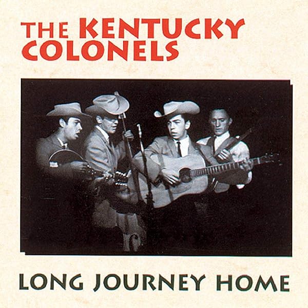 Appalachian Swing: The Kentucky Colonels: 0739343071728